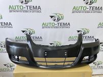 Бампер Almera Classic бампер Альмера Классик