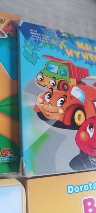 Książki dla dzieci