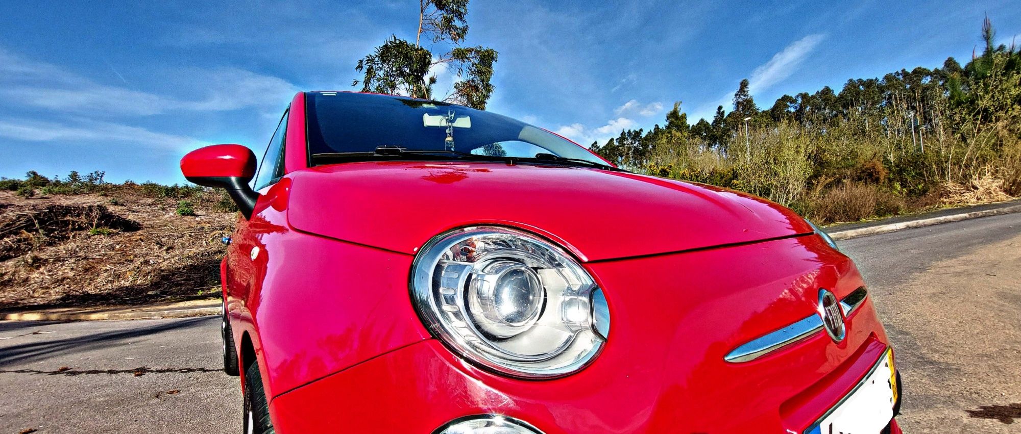 Fiat 500 sport 1.3 multijet 95cv