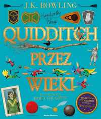 Quidditch Przez Wieki - Ilustrowany