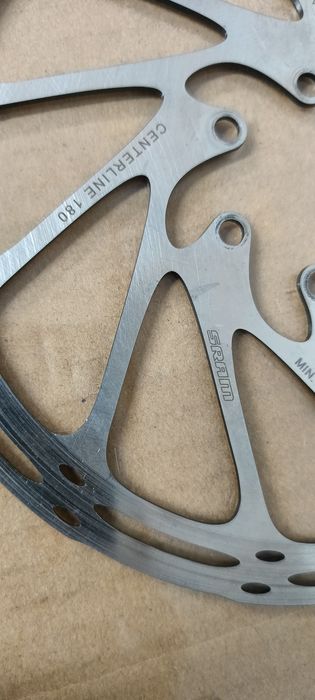 Tarcza hamulcowa Sram Centerline 180mm.