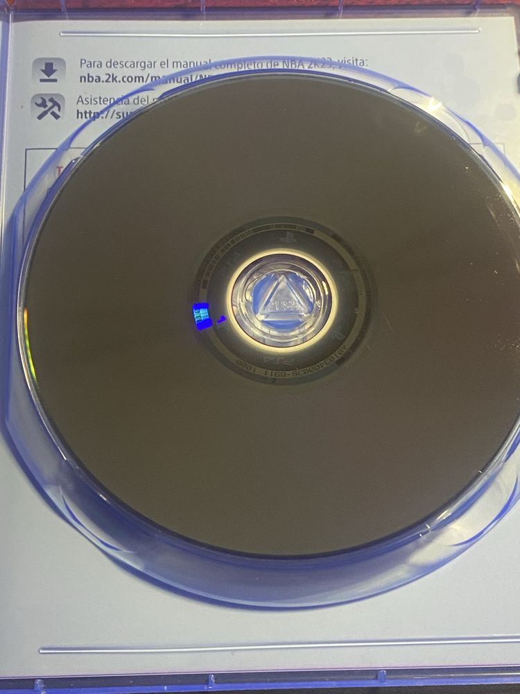 Gra NBA 2K23 PS4