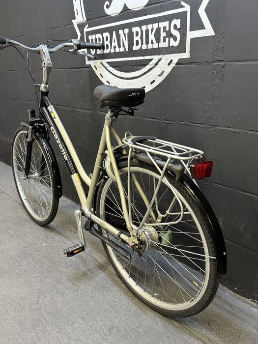 Rower miejski Gazelle Next Damka Shimano Nexus 7 57 cm Urban Bikes