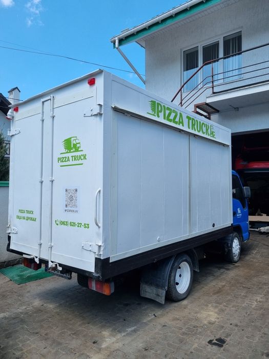 Pizza truck, Піца трак, фуд  трак