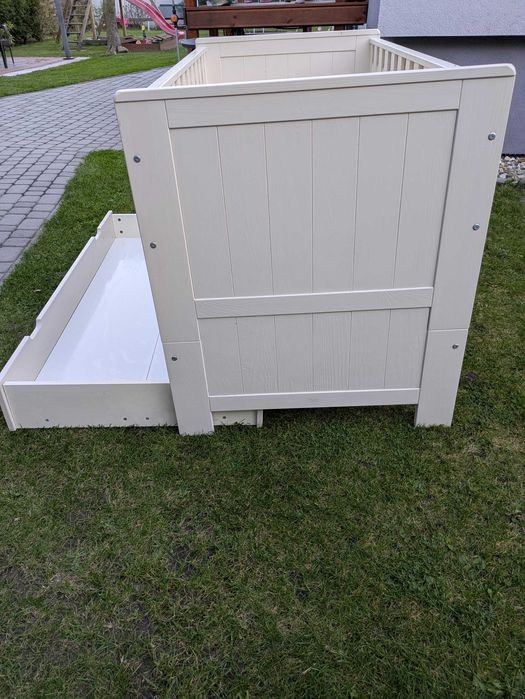 Łóżeczko niemowlęce/dziecięce  Pinio