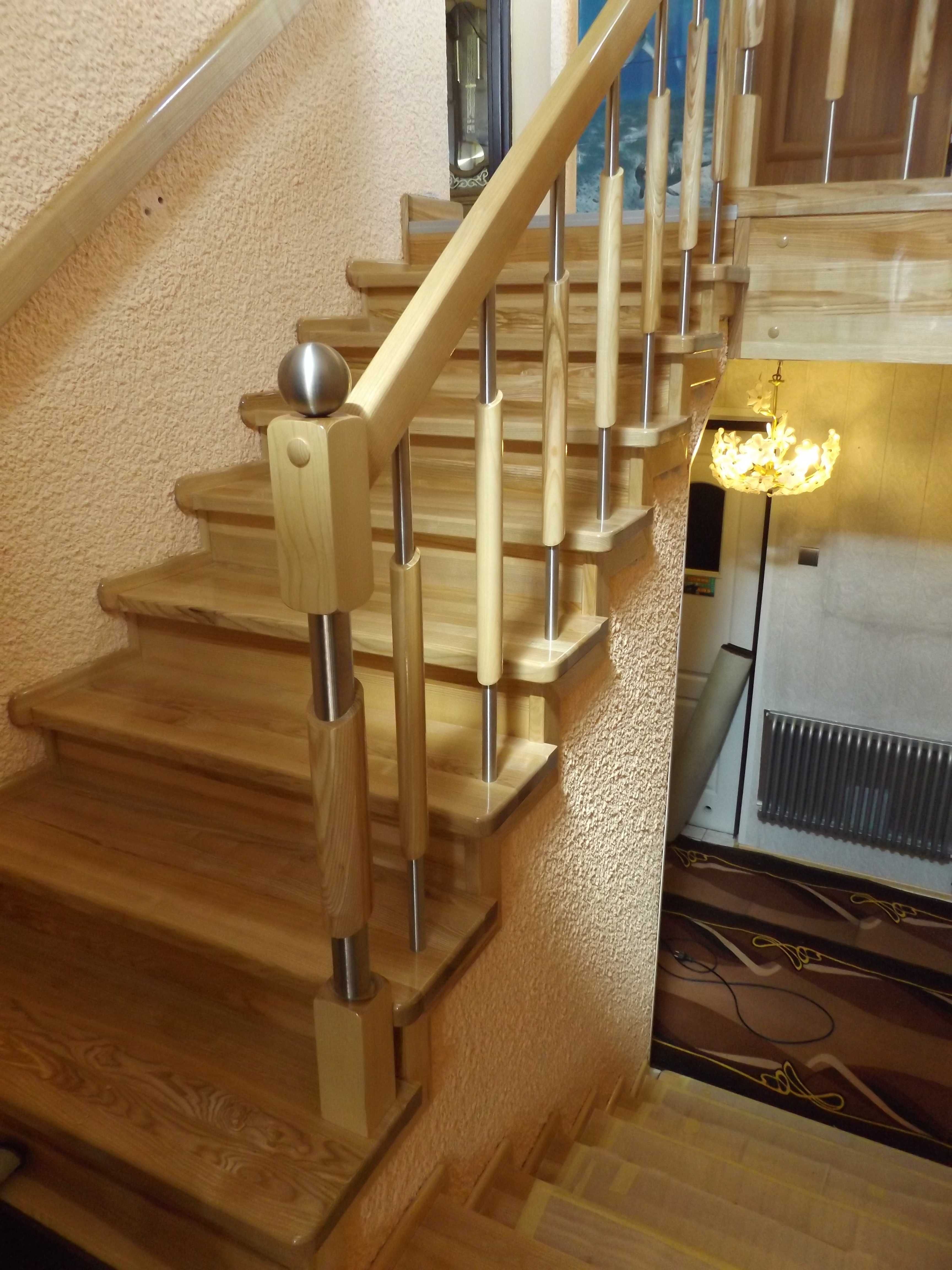 Usługi stolarskie - schody, stopnie, balustrady, parapety