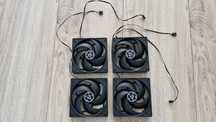 Wentylatory Artctic P12 PWM