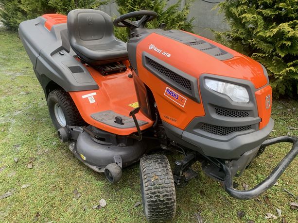 Husqvarna cth184t