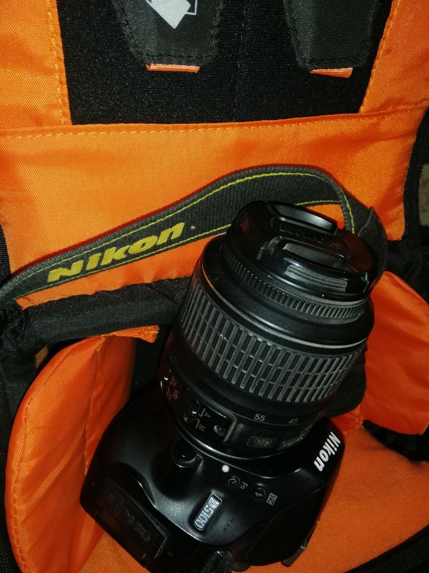 Nikon D5100 kit 18-55 + сумка в  подарунок!Самовивіз!