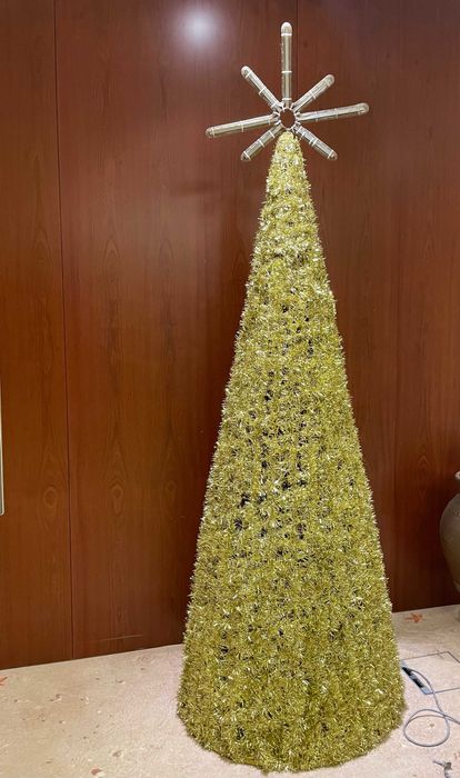 Arvore de Natal BEE PLAN