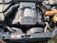 Silnik Audi A8 D2 2.8 V6 193km z Anglika 164tys mil