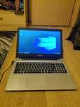 UWAGA obniżka % Laptop ASUS sprawny