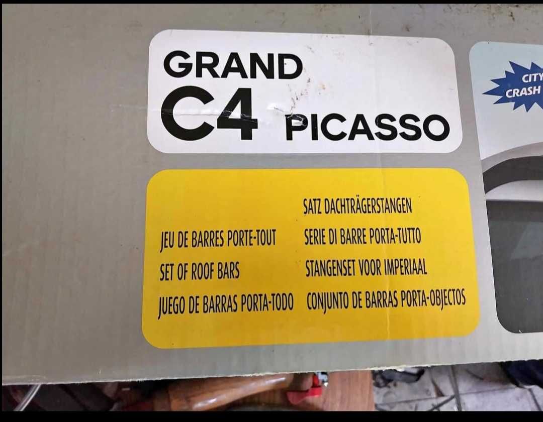 Belki do Citroen C4 Grand Picasso