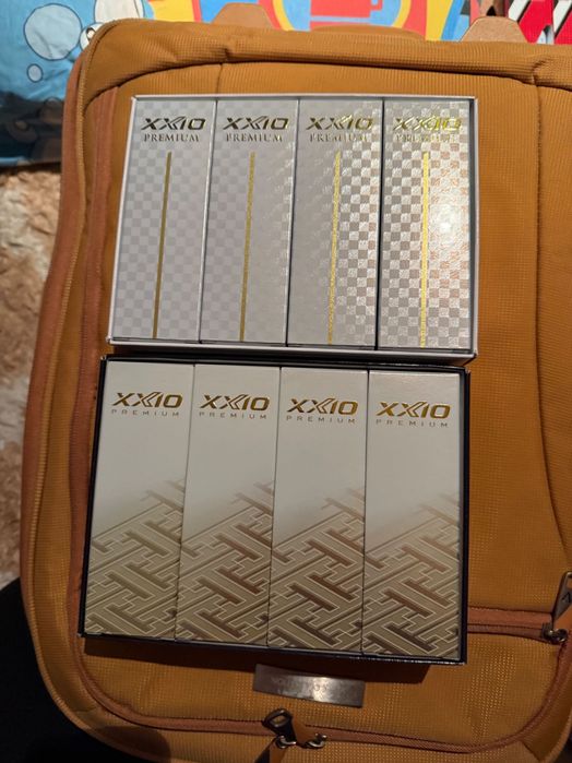 Piłeczki golfowe XXIO Premium
