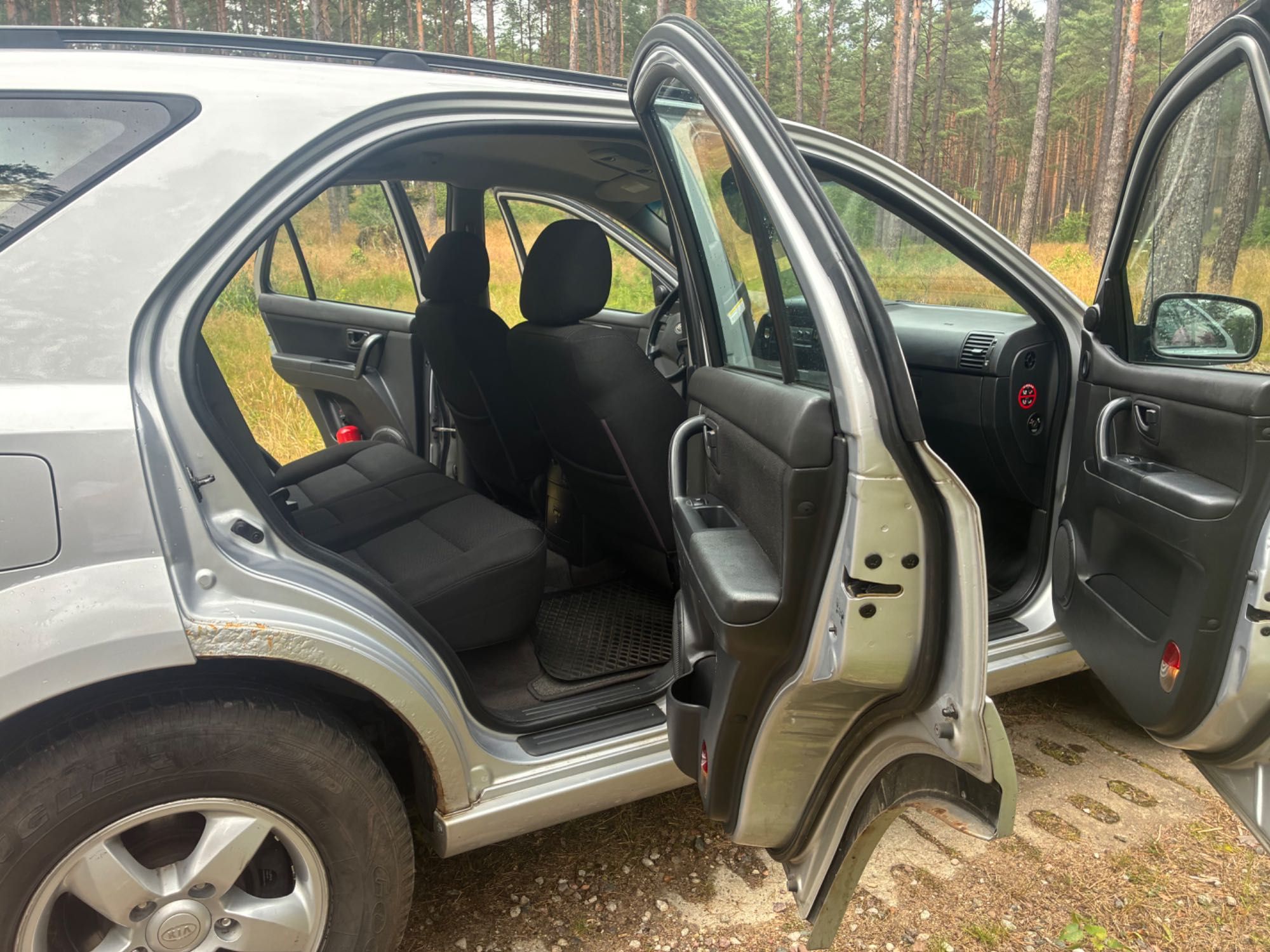 Kia Sorento 2007
