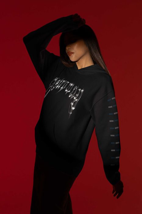 Bluza "METALLIC" Astroway, Damsko-Męska (S/M/L)