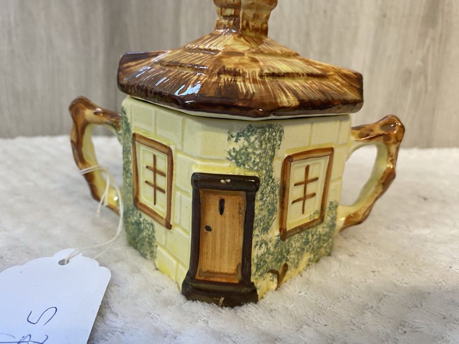 Domek Keele St.Pottery