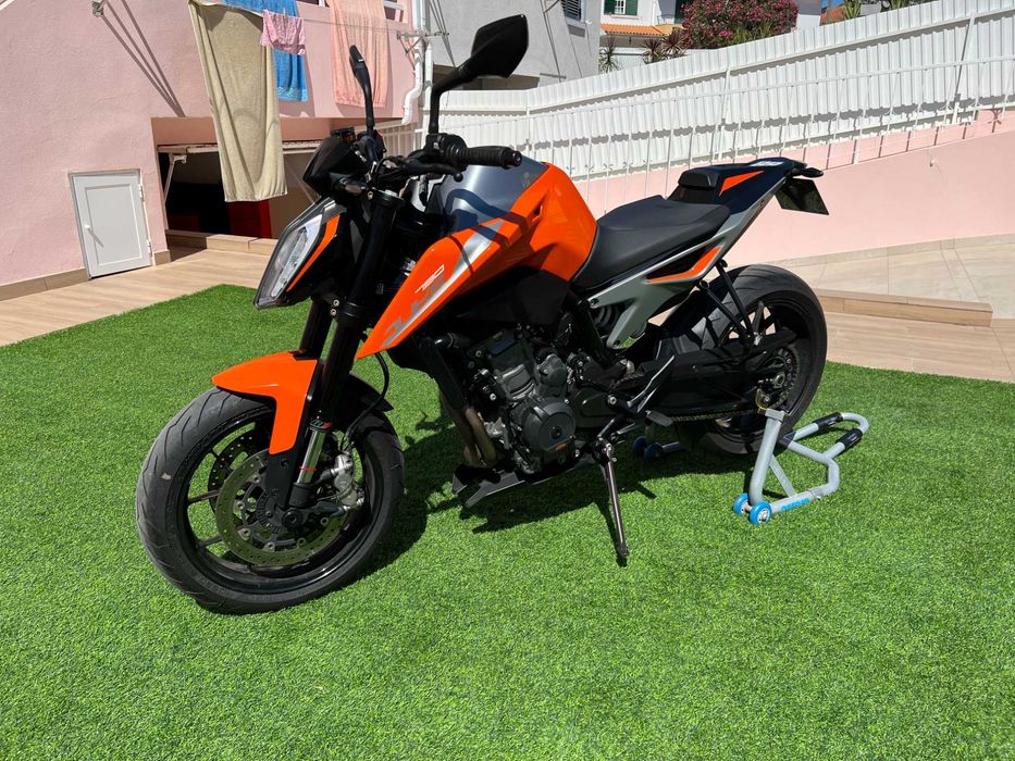 KTM 790 Duke (Ano 2019)