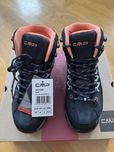 Nowe buty CMP Rigel Mid Trekking