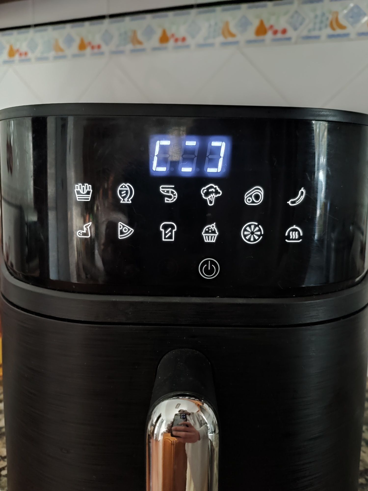 Air fryer yj-521ad 5.5L