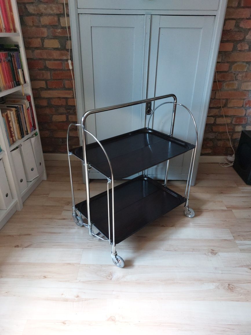 barek / wózek barowy Bremshey&Co Niemcy vintage składany