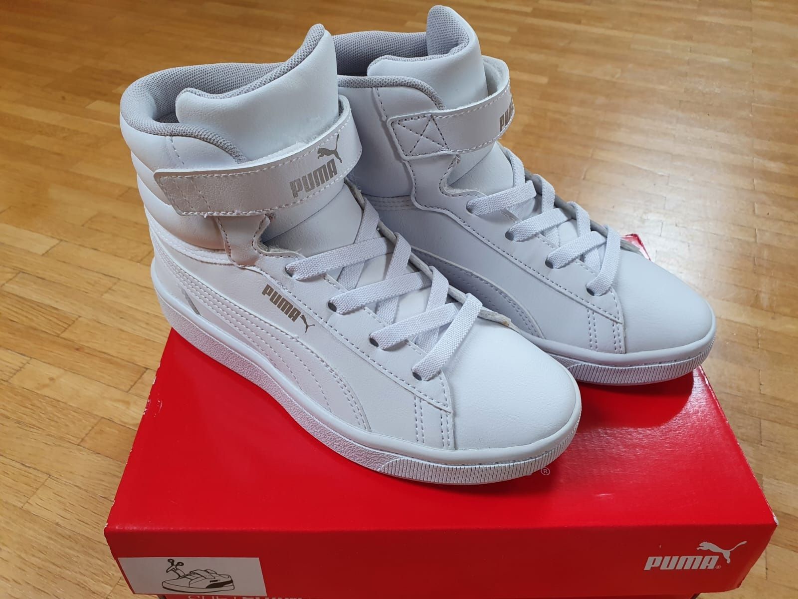 Buty Puma Vikky nowe rozm. 33