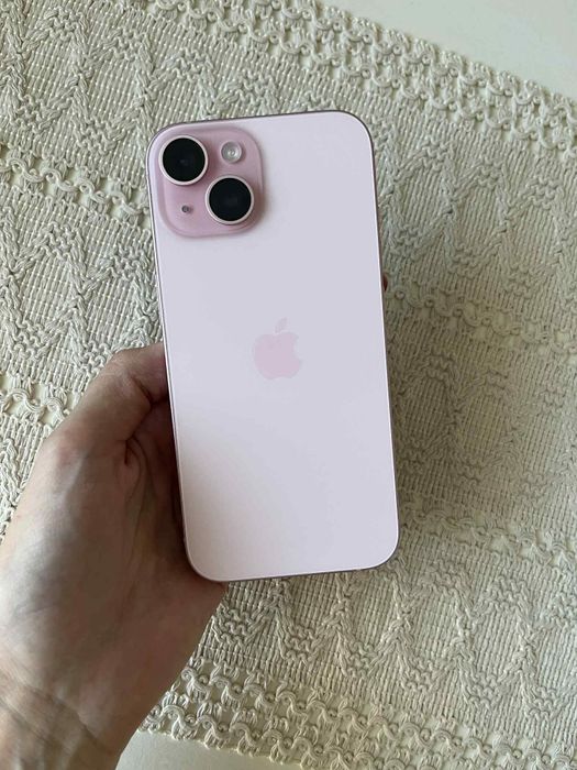 IPhone 15 kolor Pink 128 GB NOWY