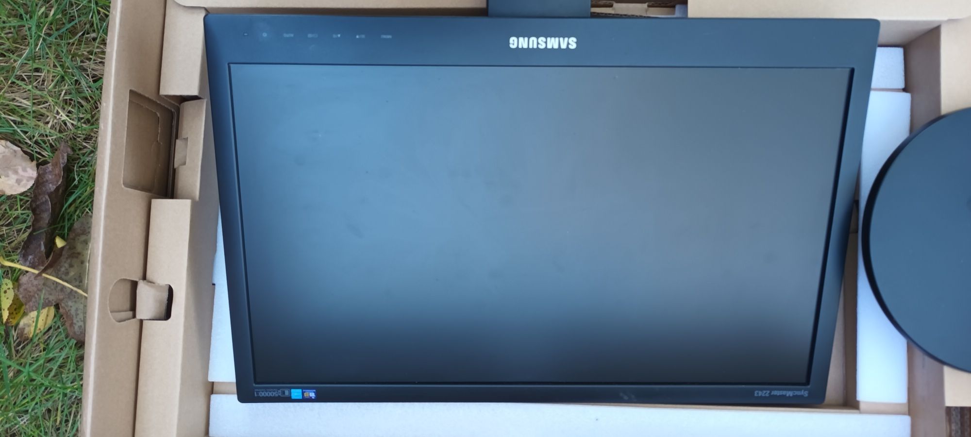 Монитор samsung 22'