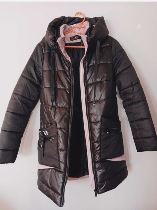 Пальто кашемір, куртка осінь/зима