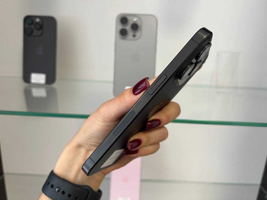 iPhone 15 Pro 128 gb Neverlock / від Магазину + Гарантія / Обмін