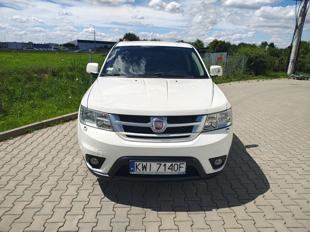 Fiat freemont 2.0 M-Jet 140 KM