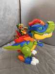 Super zings superthings dinozaur superdino h-rex