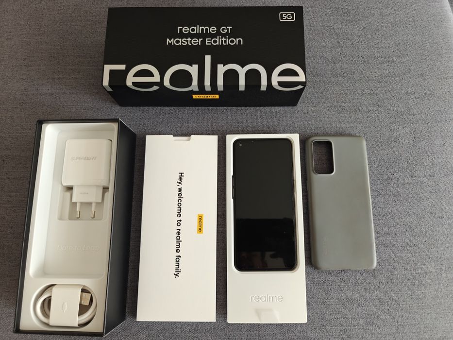 Realme GT Master Edition 5G 128GB / 6GB | Snapdragon 778G