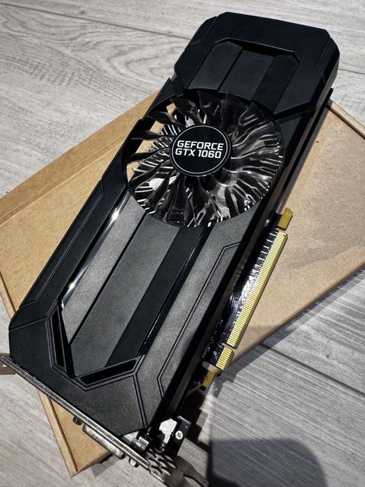 Gtx 1060 3 GB Palit StormX
