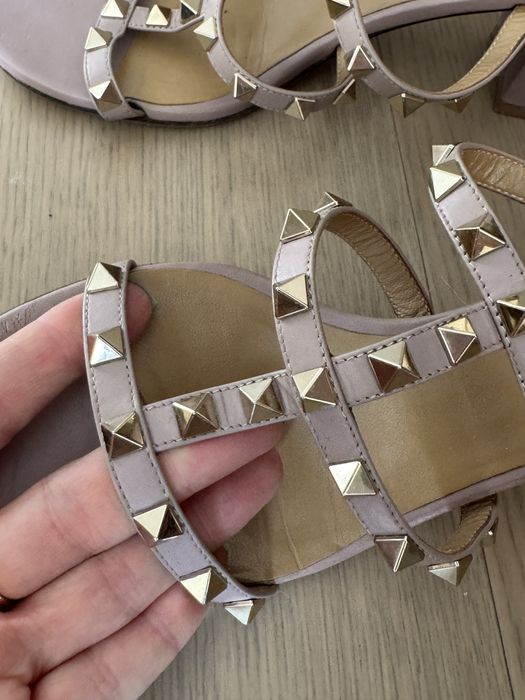 Продам босоніжки Valentino, оригінал