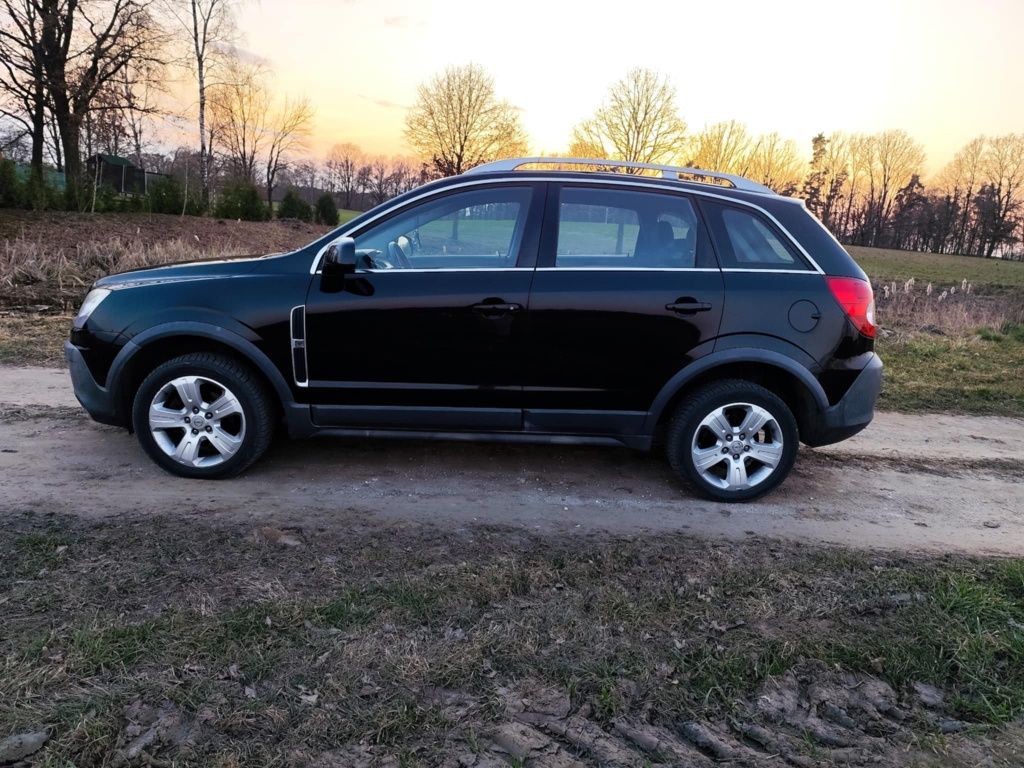 Opel Antara 2.0 CDTI