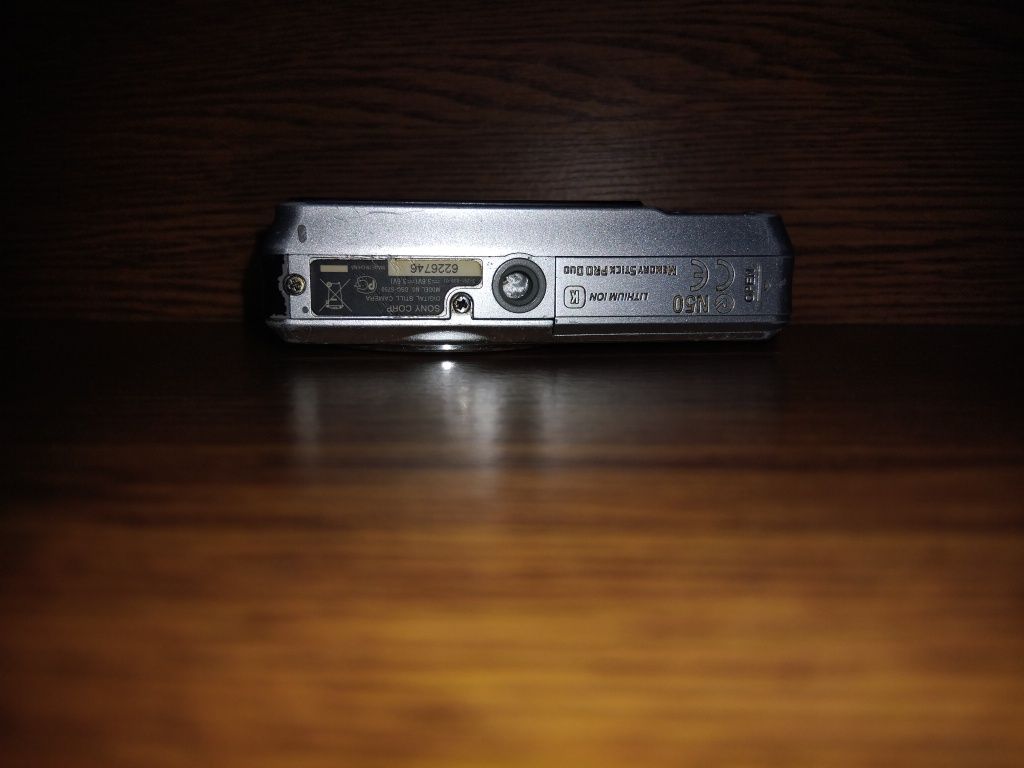 Sony Ciber Shor S750 цифровий фотоапарат