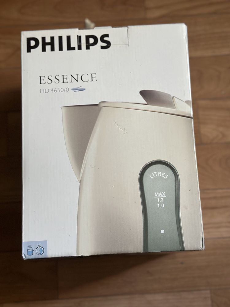 Чайник Philips новый