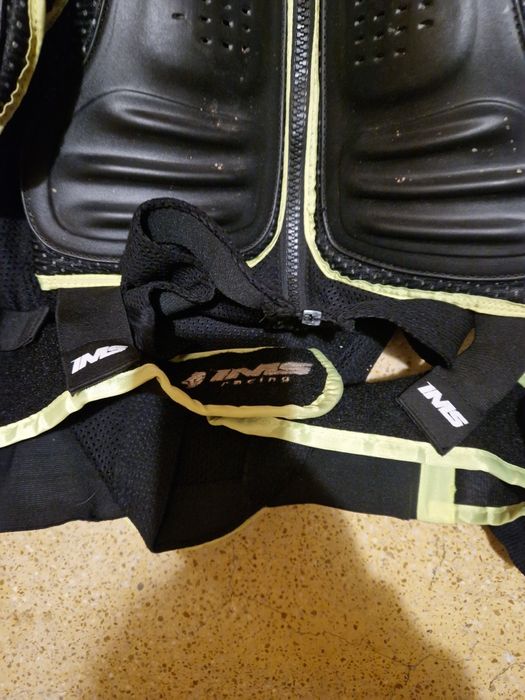 Colete/Carapaça integral motocross/enduro IMS