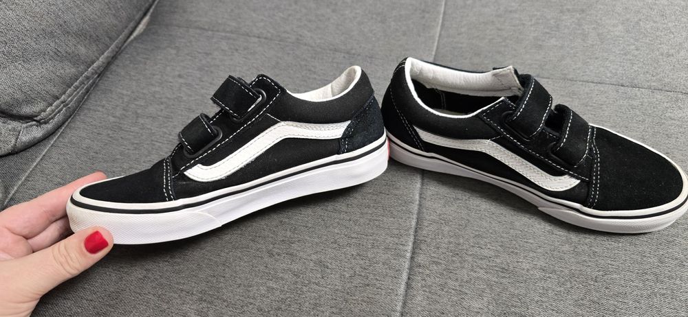 Кеди Vans 32 розмір