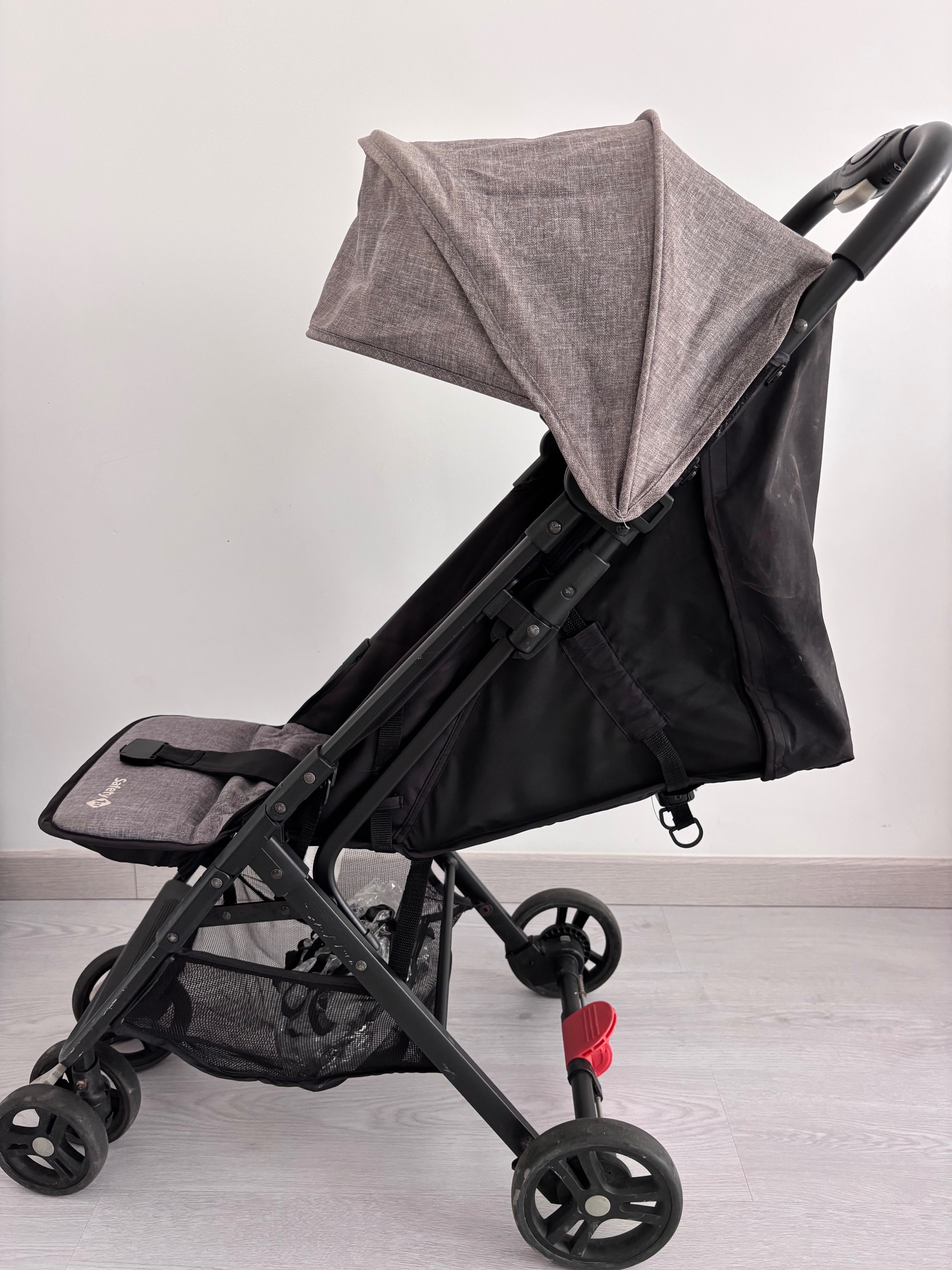 Carrinho de passeio Safety 1st