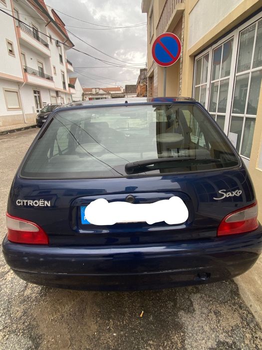 Citroen saxo 1.1 Exclusive