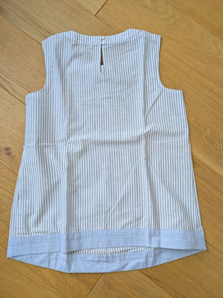 Bluzka ciążowa/ top ciążowy Esprit r. 36