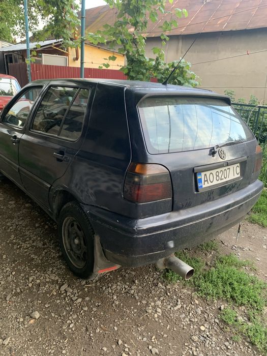 Продам гольф 3 в непоганому стані