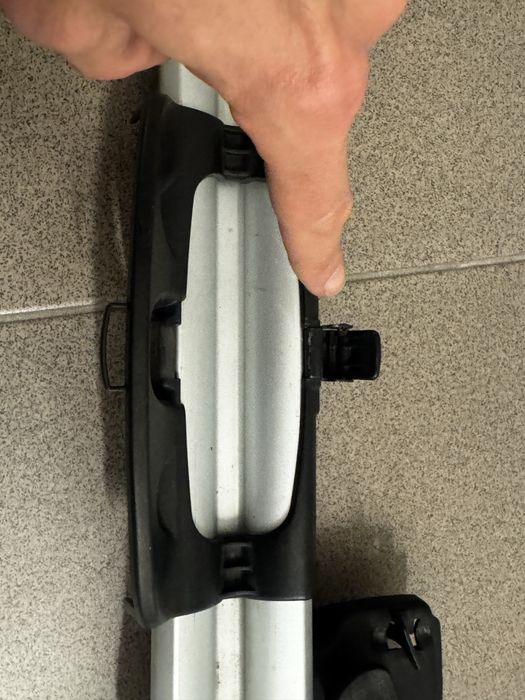 Bagaznik rowerowy Thule