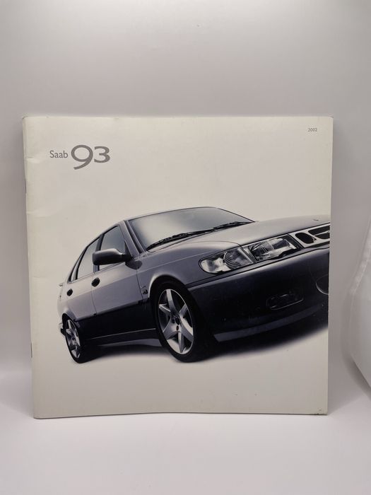 Catálogo Saab 9-3