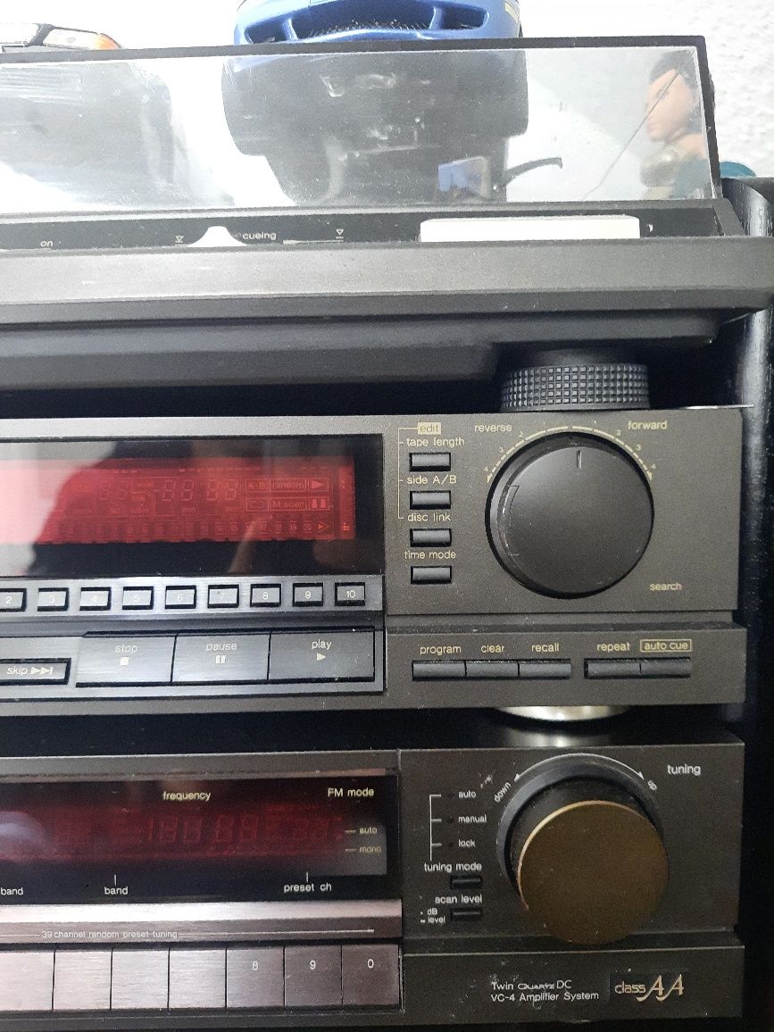 Technics не повний комплект.