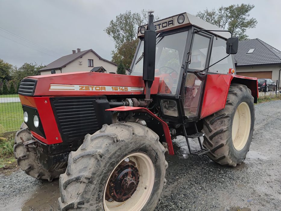 Zetor 16145 zetor