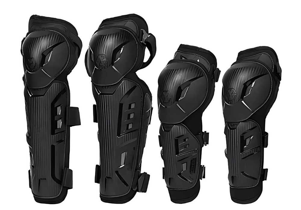 Купити мотонаколінники і налокітники Scoyco K39H39,  Артмото Полтава