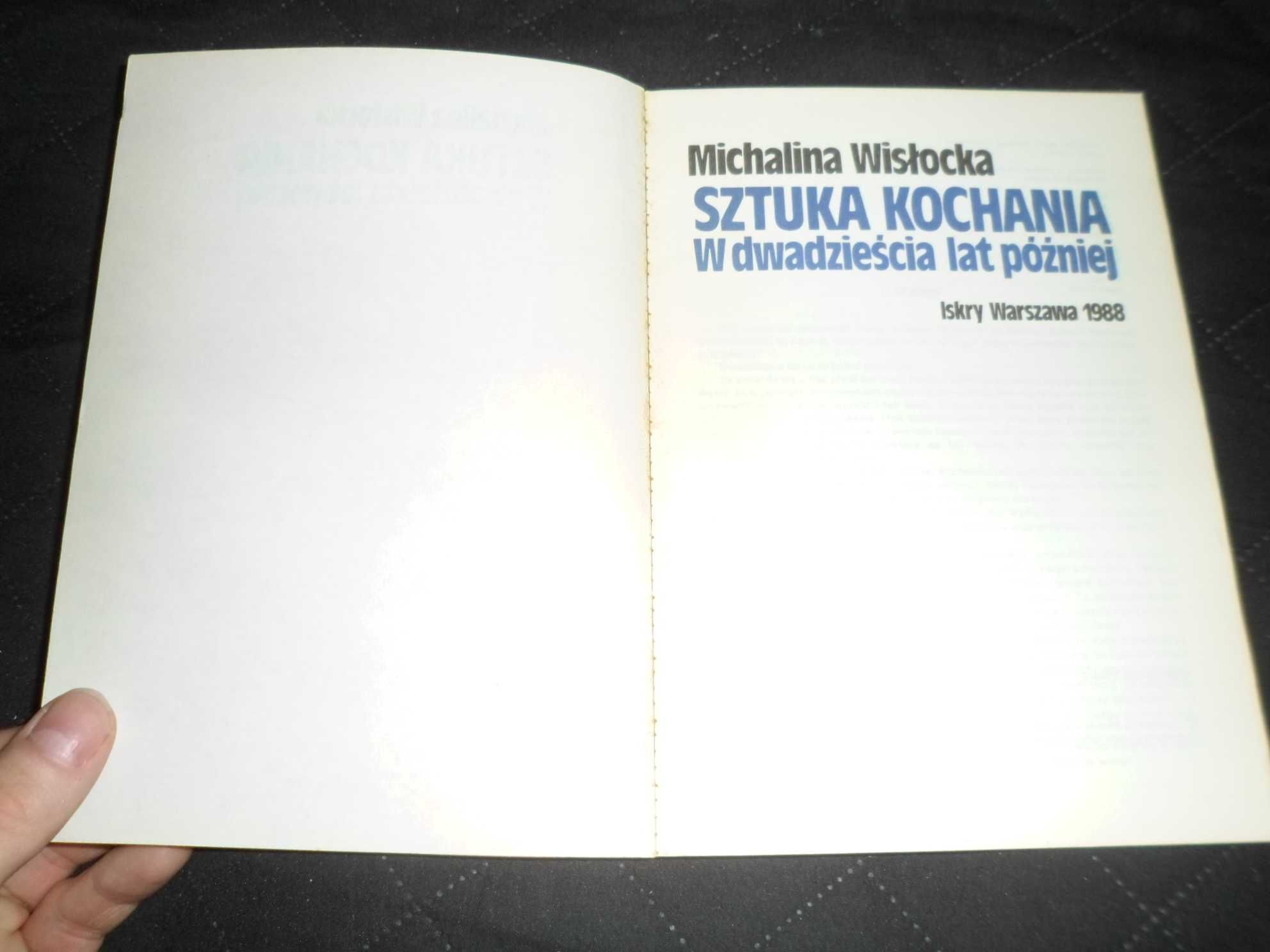 Michalina Wisłocka - Sztuka kochania w dwadzieścia lat później